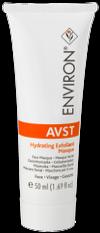 Very gently micro-exfoliates the skin and prepares the skin for the application of serums and moisturizers.