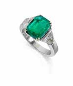 0cm 43 10,000-15,000 US$15,000-23,000 Accompanied by a report from GCS stating that the emerald weighing approximately 4.