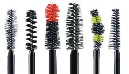 Our twisted wire brushes offer fiber types for every need and we produce our EOS fibers using our own fiber extruder!