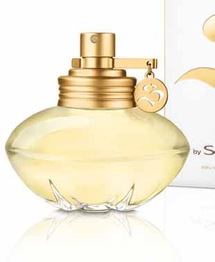 Beauty Fragrances Shakira In 2008, Puig began working with Shakira, the international pop phenomenon, to design her first fragrance, S by Shakira.