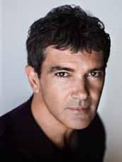 Antonio Banderas Antonio Banderas, one of Spain s most celebrated film stars, claims his fascination with scents dates back to his childhood; his personal experiences and special moments are linked
