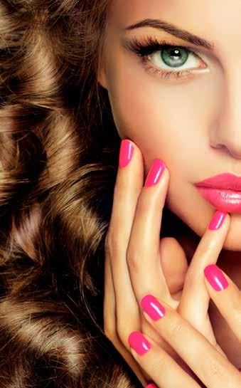 LONG LASTING NAIL ENAMEL Long-Lasting Nail Enamel It is extremely lasting and does not chip or rub off. Thanks to a flat brush the application is very precise and easy.