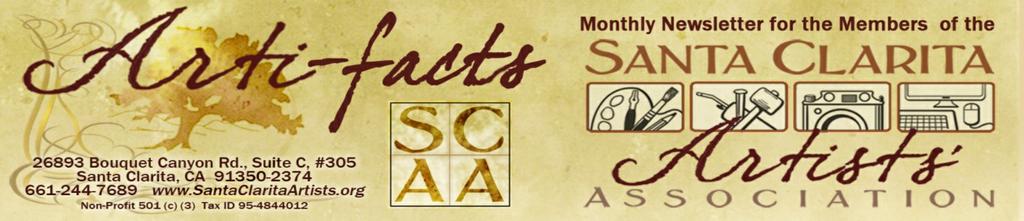 com Fall has arrived and this is a busy time for SCAA. Next weekend is our Gallery reception and Alzheimer s Walk.