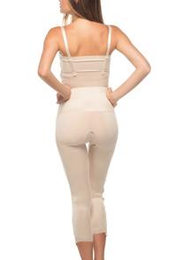 Following abdominal, upper, middle and lower back procedures as well as treatments on the buttocks, waist, hips and thighs New seamless technology with 98% fewer seams eliminates
