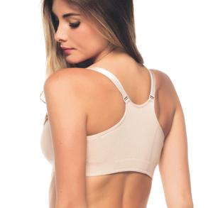Canelle SEAMLESS BRA AN129 Following breast augmentation, reduction and reconstruction procedures Comfortable