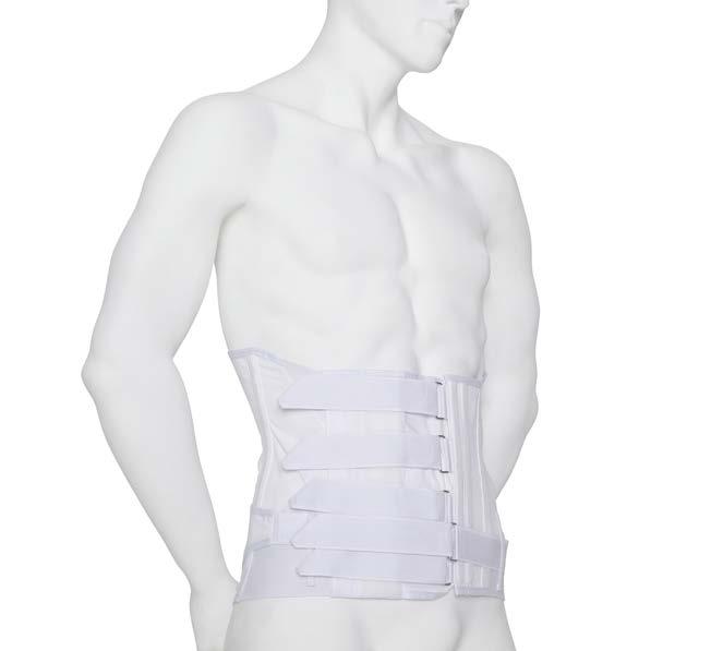 MTM Corsets Bespoke specialist products A bespoke specialised product for the individual, made from a flexible material and stiffened