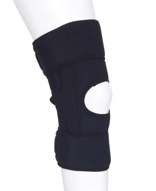Extended Hinged Knee Support 52 www.jobskin.co.