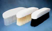 00 B7B 1 1/4 $16.00 B7C 1 1/4 $19.40 B7D 1 1/4 $19.40 bench and counter brushes These bench brushes are impervious to liquid. In fact they wind up looking like new each time they are washed out.