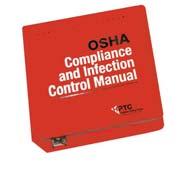 OSHA Compliance Program (HPTC) # DCPE - Dental, English The comprehensive HPTC OSHA Compliance Program covers all aspects of the OSHA