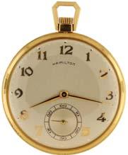 1095 Hamilton Watch Co., Lancaster, Penn.