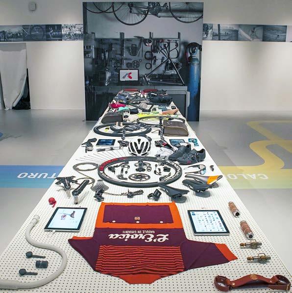 EXPOSITION Derriereitalia has exhibited its saddles and accessories at major museums and design and art exhibitions, reflecting the company s strong link with artistic disciplines, creativity and