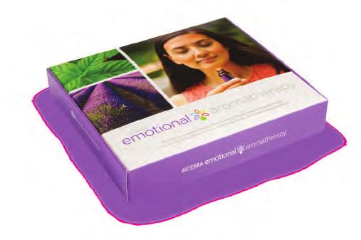 passion again. EMOTIONAL BLENDS USE INSTRUCTIONS: Use aromatically in an essential oil diffuser.