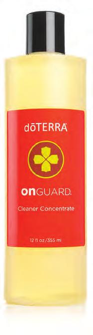 dōterra ON GUARD LAUNDRY DETERGENT dōterra On Guard Laundry Detergent is a naturally based, highly concentrated 6X laundry detergent that utilizes the power of dōterra On Guard Protective Blend and