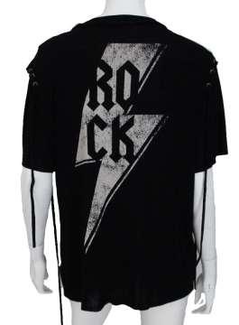 DESTROYED "HARD ROCK" GRAPHIC TEE