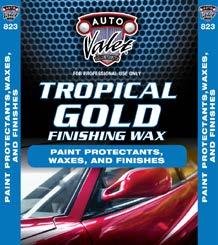 PAINT PROTECTANTS, WAXES, AND FINISHES ROYAL GLAZE CLEANER / WAX 821 Royal Glaze gently cleans vehicle s painted surfaces, while eliminating all spider web scratches.