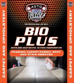 AEROSOLS BIO PLUS WITH BIO-ENZYMATIC ACTION INGREDIENTS 211 Provides a two-phase approach to