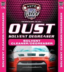 SOLVENT-BASED CLEANERS/DEGREASERS SUPER-O CITRUS SOLVENT DEGREASER Super-O is an effective solvent degreaser which can be used on all areas of the vehicle body.