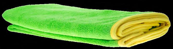 Kid s Towel & Kid s Bubble Bath Norwex Antibac This vibrant Apple Green towel with Sunshine Yellow trim is sure to be a favourite! Lightweight, soft, supple and super absorbent.