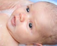 baby. Gentle and soft you will find them ideal for babies sensitive skin.