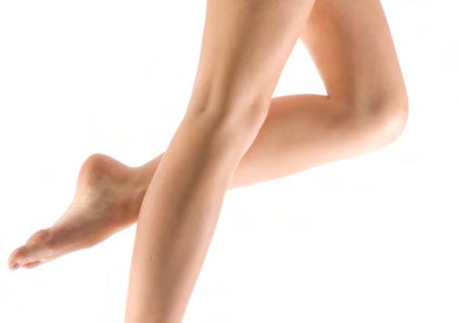 TIMELESS Leg Cream A delicate massage with a small quantity of Leg Cream helps to relieve dry skin.