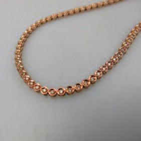 composed of 29 pearls (12.1mm to 14.