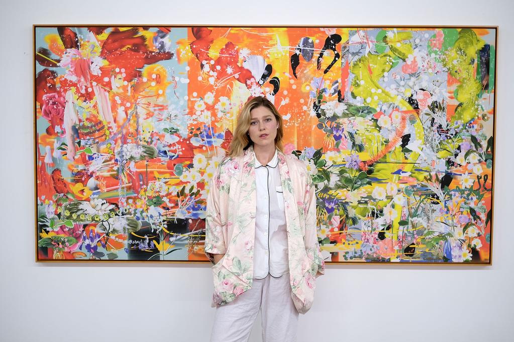 Goulder, Iona. Petra Cortright on the Gentrification of the Internet. Amuse 4 April 2016. Web. I have a weird way of working, says Petra Cortright, the Los Angeles-based digital artist.