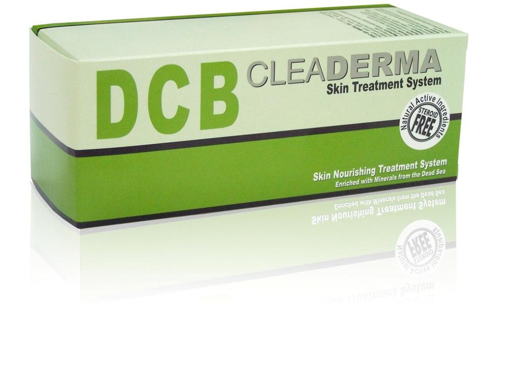 After Stage 2 one week after treatment with DCB, moisture is restored and skin looks healthy and normal.