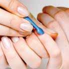You can keep your nails in tip-top shape by treating them to a regular Nail