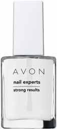 NAIL EXPERTS STRONG RESULTS Formulated to help harden and