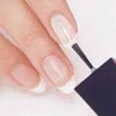 NAIL EXPERTS FRENCH MANICURE KIT Easy-to-use two-step manicure