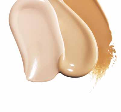 Applying YOUR FOUNDATION Whether you re wearing liquid, cream-to-powder or