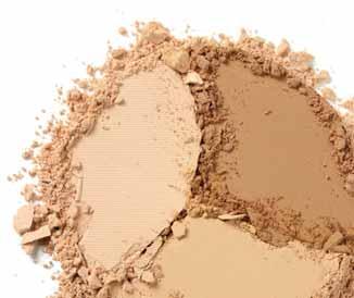 powder PERFECT Your make-up won t last the day without it How indispensable is powder? Let us count the ways!