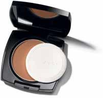 s beauty with a natural finish Invisiblend Technology naturally softens light from every angle SHADE SELECTOR TIP Hold these