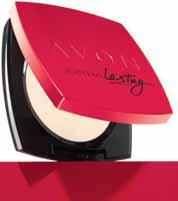 PRESSED POWDER suitable for OILY SKIN LIPS This shine-free formula stays put during the day without feeling cakey or heavy Provides lasting coverage that wears all day