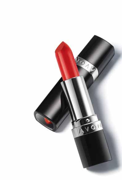 ULTRA COLOUR BOLD LIPSTICK High impact lip-colour contains 50% more pigments in every lipstick* Provides vibrant and intense colour in one application Hydrating formula leaves lips feeling