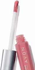 appearance of lip lines Lips feel smoother overall Superior colour and shine FORMULA MADE UP OF 50% MOISTURISATION INGREDIENTS *Compared to