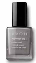 increases nail s strength by 80%* Provides an even, streak-free application that dries to an ultra,