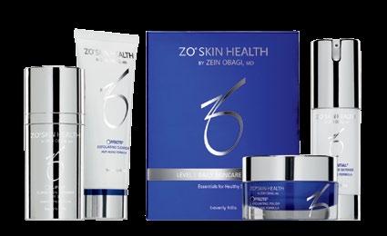 antioxidants to promote cellular function and restore and maintain youthful, healthy-looking skin.