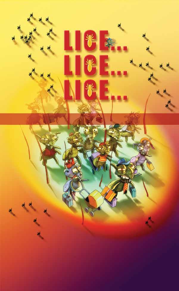 New version All There Is to Know about Head Lice Lice have been around for a long time and they