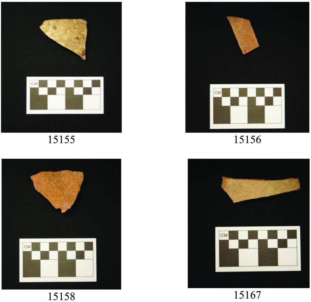 look for similarities and possibly identify the production center of this group of samples. Figure 11.