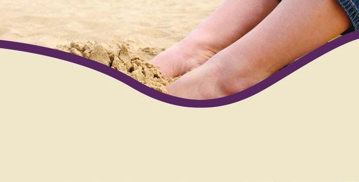 "Foot and Ankle Pain is Not Normal! Come See Us!" Dr.