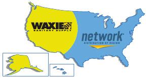 WHAT WE DO & WHY WE RE DIFFERENT Ongoing Service And Support WAXIE has been the experts in clean since 1945, and we are committed to helping our customers keep their facilities cleaner, healthier,