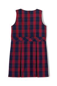Grades K-4 Daily Wear - Girls Skirts, skorts, and shorts must be worn no higher than 2 above the top of the knee.