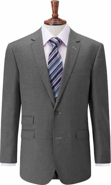 TAILORED TO PERFECTION SAVOY TAILORED FIT JACKET BELGRAVIA