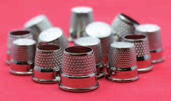 eu Manufacturing programme - production of small metal haberdashery goods - production of zippers - production of small metal, plastic and Zamak parts - pressed tin and wire products - small