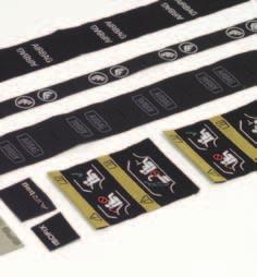 cz Production Programme Agrotech Straps, cords Protech Ribbons and tapes Buildtech Ribbons and tapes Belts-strips, girths, belting Indutech Tape, straps, cording (elastic and