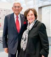 Los Angeles, in their eyes, is the new cultural capital of the world and who could disagree with someone like Eli Broad, the only person to build two Fortune 500 companies in different industries?