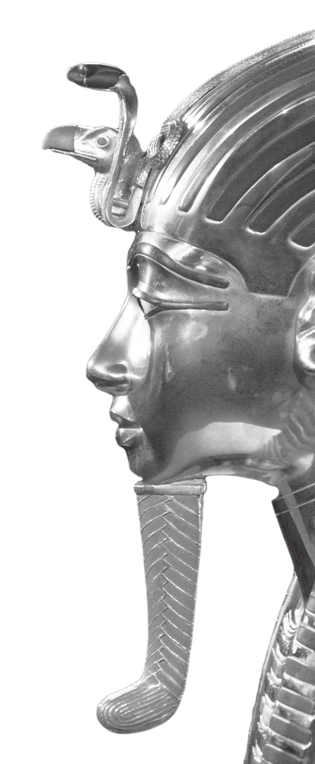 TUTANKHAMUN: Wonderful Things from the Pharaoh s Tomb January 21 - May 6, 2018 Exhibition Guide NOTE: This exhibition includes all items listed, though they may be in different areas of the gallery