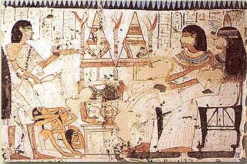 Pharaohs Ramses I and dynasty during the 3 rd intermediate period [30]. The Seti I. Fig.