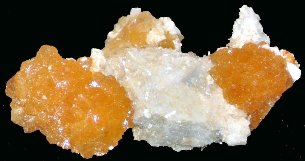 #12 - a stellerite specimen from Sarbayskaya quarry, nr.